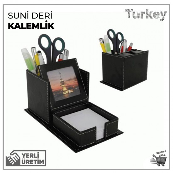 Suni Deri Kalemlik